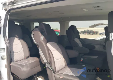 2023 Ford Transit-350 Passenger Van Xlt из США, поврежденный, VIN 1FDAX2Y89PKA45101